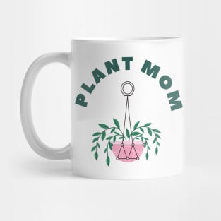 Plant Mom, Plant Lady , Plant mama, Plant mom git, Plant lover gift,  Plant Parent gift , V2 Mug